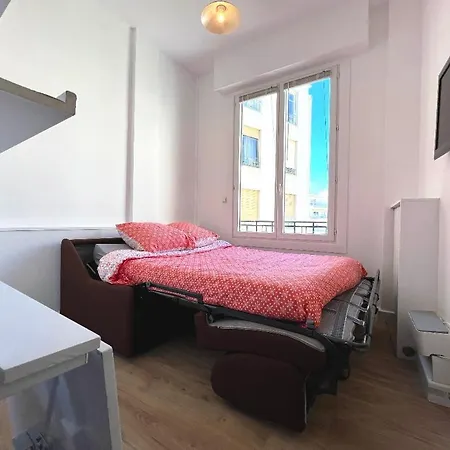 Cosy Ensoleille - Centre-ville - Tram/ac Апартаменты *