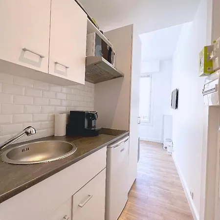 Cosy Ensoleille - Centre-ville - Tram/ac Apartment