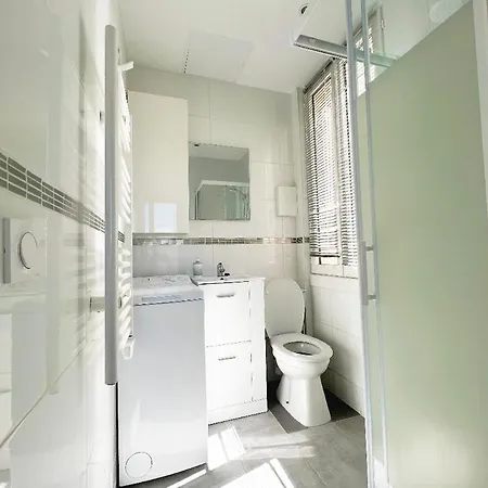 Apartment Cosy Ensoleille - Centre-ville - Tram/ac