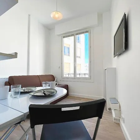 Apartment Cosy Ensoleille - Centre-ville - Tram/ac